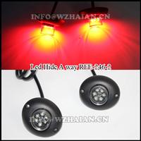 Hide-a-way LEDs/LED Hideaway Strobe Light for Tow Truck Security & Emergency Vehicle RFE-246-2