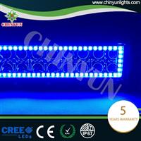 New Arrival truck RGB led bar light halo with remote control