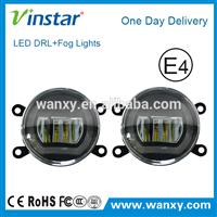 China Manufacturer Auto Spare Parts Universal Led DRL Special for Honda Jazz Fit Daytime Running Lights
