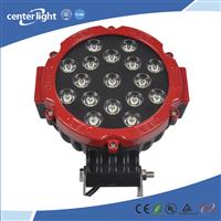 51W/34W, 12-28v , Flood, 6000-6500K Epistar led work light