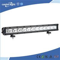 60W LED single row Auto light led driving light bar