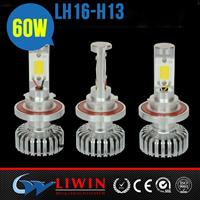 LW Light hot new products LH16-H13 60w led bus headlights car accessory
