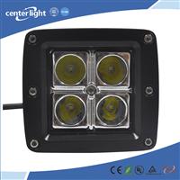 12W 9W 12-28v spot 6000-6500K XBD LED AUTO work light