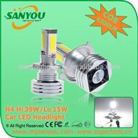 Waterproof 3200lms all in one Hi low beam H7 car CREE led headlights