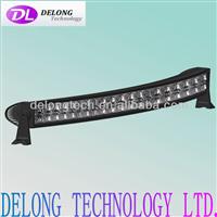 IP67 21.5inch 12v 120W curved led light bar for trucks