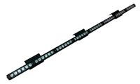 LTE2-283-8 LED directional Lightbar/ vehicle lightbar/ super thin lightbar