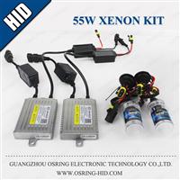 osring canbus xenon hid kit hid xenon kit 6000k 12v xenon hid 55w