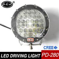 high power 22500lm 9 inch 280w cre e led off road driving light for jeep wrangler jk