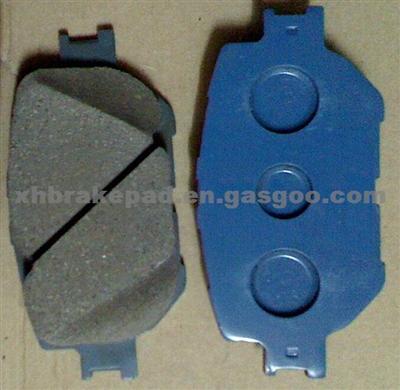 TOYOTA Brake Pad 04465-30330