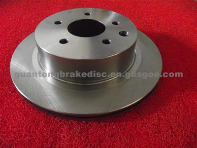 Brake Disc 43206-8H305 Factory Supply Brake Rotor High Quality Low Price