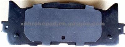 LEXUS Brake Pad 04465-06080