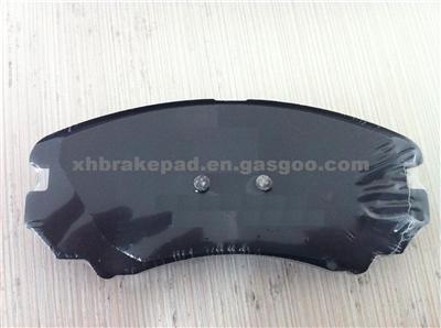 HYUNDAI Brake Pad 58101-1FE00