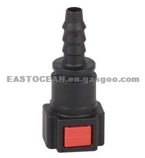 Urea Line Quick Connector Of 7.89 To Hose ID 6mm