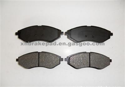 Chevrolet Brake Pad 9653 4653