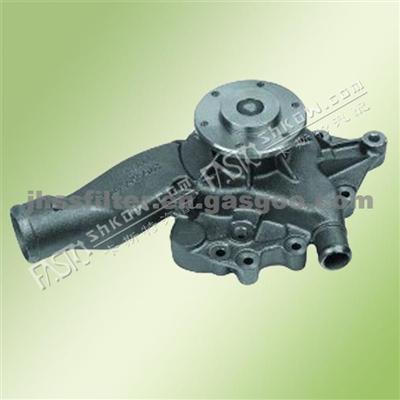 Water Pump 51065006606 51065006612 For MAN Truck