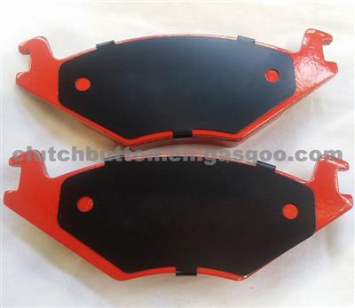 D280 Ceramic Brake Pad