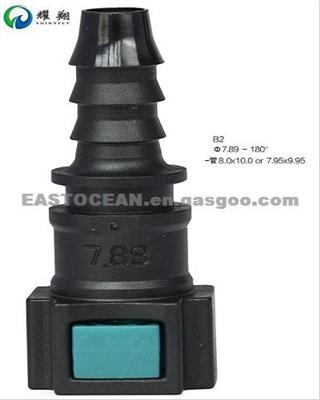 Conductive Quick Connector 7.89mm（5/16SAE）180°