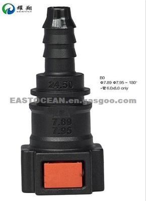 Urea Line Quick Connector Of 7.89 To Hose ID 6mm