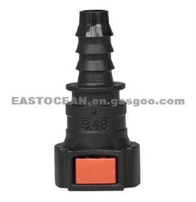 Urea Line Quick Connector Of 9.49 To Hose ID 8mm