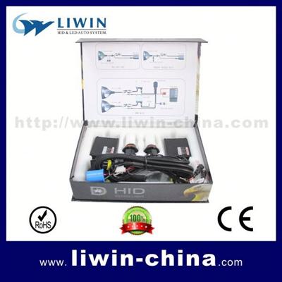 Lower Price LIWIN after-sale policy 12v hid xenon kit h13-3 h7 for sale car lighting vehicle light