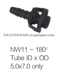 Quick Connector Line NW11-180°