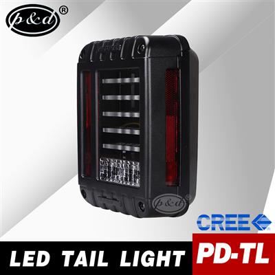 2016 newest arrival dump truck led tail light, led tail light for truck trailer