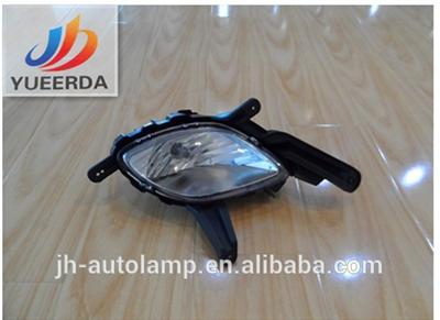 Korean MORNING PICANTO 12 auto plastic parts fog lamp cover, fog lamp cover for MORNING OEM 86523-1Y000 86524-1Y000