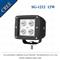 OSRING SPOT Offroad SUV 4WD Car Boat Truck IP67 6000K 3" led work light 12W