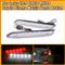 Clear Lens Toyota Venza Matrix Sienna lexus rear bumper light as brake light