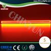 Color changing halo ring 50inch 288w truck led light bar waterproof IP67