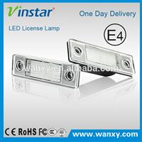 cheapest 18-SMD LED License Plate Light Lamp for Chevrolet Cruze all cars 09~