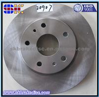 Customized CNC Machining Auto Spare Parts OEM 5531180J02 For Brake Disc