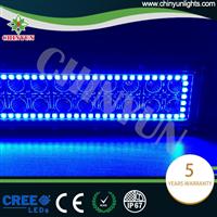 Most popular product color changing strobe led light bar with remote control