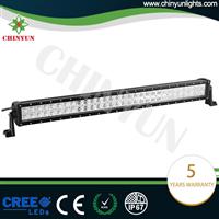 Hot selling! 12V/24V automotive led light bar 180w sxs led light bars for offroad