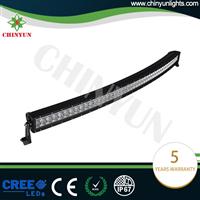 Waterproof 240w CREE led light bar 40 inch offroad led driving light bar