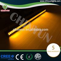 Wholesale led light bar 50" color changing strobe off road light