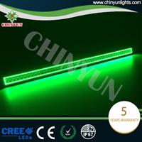 New products 50inch led colour changing halo lights bar for off road truck SUV