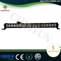 Hot sale! Slim 20 inch off road led light bars for trucks