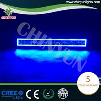 New products led colour changing angel eye bar lights for off road trucks 4x4