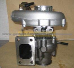 3960404 4038475 TB3404 Turbocharger For Cummins