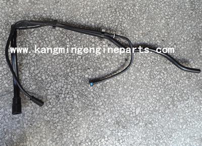 Cummins 5258273 Tube Lub Oil Drain-ISC ISL QSL9