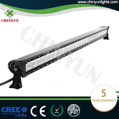 Wholesale 48 inch 260W ATV Led Light bar with IP67 for 4x4,Truck,Jeep, marine led light bar two kinds of mount bracket