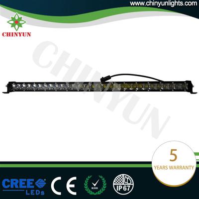 Hot sell 150w cree off road led light bar for 4X4, ATV, SUV, UTV waterproof rate IP67