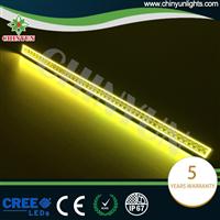 Colour changing led offroad lighting 50 inch cree led light bar