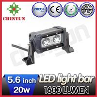 20w off road driving light led bar,automotive headlight waterproof IP67 led light bar,truck 4x4 led light bars for sale