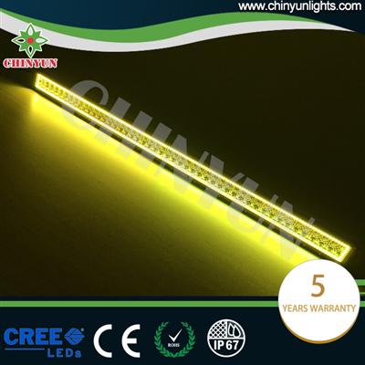 Colour changing led offroad lighting 50 inch cree led light bar