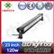 2015 4x4 offroad truck ATV UTV roof mounted light single row 23inch 120W 12v jeep led light bar