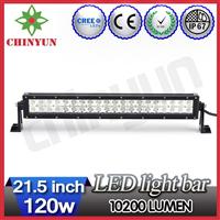 120w offroad led light bar 20 inch automotive led lighting light bars black/white/camo color optional