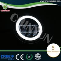 Factory Direct cheap 4 inch small fog lights LED off road lighting
