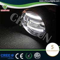 High Quality univeral front round led foglight 3.5 inch led work lamp light kits